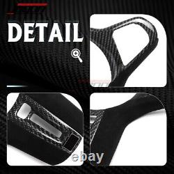 Alcantara Car Steering Wheel Cover For BMW G30 G31 G32 M5 F90 M550i 640i