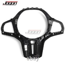 Alcantara Car Steering Wheel Cover For BMW G30 G31 G32 M5 F90 M550i 640i