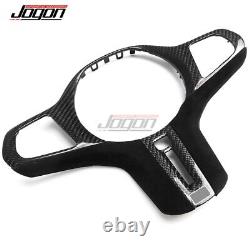 Alcantara Car Steering Wheel Cover For BMW G30 G31 G32 M5 F90 M550i 640i