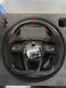Alcantara+Carbon Fiber Steering wheel Frame+Cover for Audi A5 Q5 A3 Q3 A4 RS4 Q7
