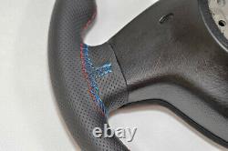 Alcantara Steering Wheel BMW M3 E46 E39 X5 E53 M5 Suede / leather BLUE perform