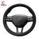 Alcantara Steering Wheel Cover for Skoda Citigo Roomster Fabia Octavia Superb