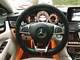Alcantara Suede Steering Wheel Cover D Cut Shape Benz Audi Volkswagen Black