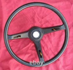 Alfa Romeo Alfetta original Hellebore Steering Wheel 116012305200