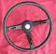 Alfa Romeo Alfetta original Hellebore Steering Wheel 116012305200