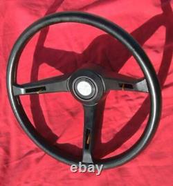 Alfa Romeo Alfetta original Hellebore Steering Wheel 116012305200