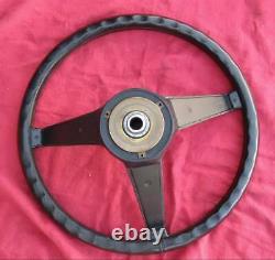 Alfa Romeo Alfetta original Hellebore Steering Wheel 116012305200