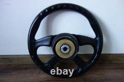 Atiwe Indianapolis STEERING WHEEL Honda Accord Civic Crx ed9 ee8 Shuttle RARE