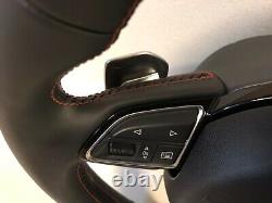 Audi A6 4G RS6 C7 A7 RS7 S Line Steering Wheel Quattro Tiptronic Shift Paddle