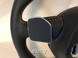 Audi A6 4G RS6 C7 A7 RS7 S Line Steering Wheel Quattro Tiptronic Shift Paddle