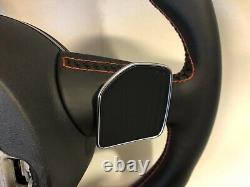 Audi A6 4G RS6 C7 A7 RS7 S Line Steering Wheel Quattro Tiptronic Shift Paddle