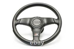 Audi S2 Coupe Steering Wheel Sport Turbo Nardi Cabrio 90 B4 S4 C4 893419091R