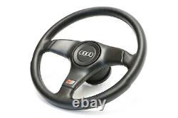 Audi S2 Coupe Steering Wheel Sport Turbo Nardi Cabrio 90 B4 S4 C4 893419091R