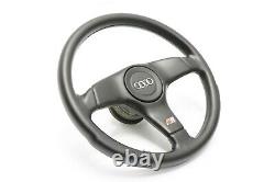 Audi S2 Coupe Steering Wheel Sport Turbo Nardi Cabrio 90 B4 S4 C4 893419091R 2