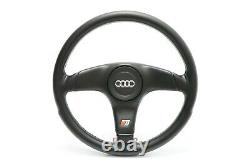 Audi S2 Coupe Steering Wheel Sport Turbo Nardi Cabrio 90 B4 S4 C4 893419091R 2