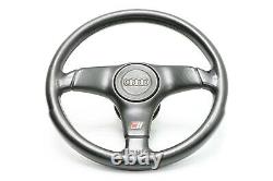 Audi S4 C4 Steering Wheel Sport Turbo Nardi Cabrio S2 80 90 B4 Coupe 4A0419091