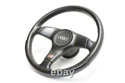 Audi S4 C4 Steering Wheel Sport Turbo Nardi Cabrio S2 80 90 B4 Coupe 4A0419091