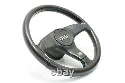 Audi S4 C4 Steering Wheel Sport Turbo Nardi Cabrio S2 80 90 B4 Coupe 4A0419091