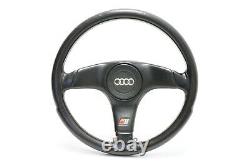Audi S4 C4 Steering Wheel Sport Turbo Nardi Cabrio S2 80 90 B4 Coupe 4A0419091