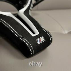 BMW 1 2 3 4 5 6 M2 M3 M4 M5 M6 Performance ALCANTARA Trim Cover Steering Wheel