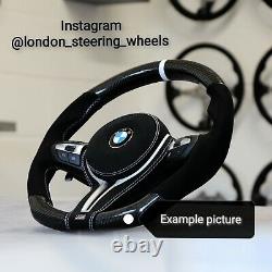 BMW 1 2 3 4 5 6 M2 M3 M4 M5 M6 Performance ALCANTARA Trim Cover Steering Wheel