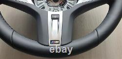 BMW 1 2 3 Z4 F40 F44 G20 G21 G29 M Sport Steering Wheel paddle heat ACC Vibro
