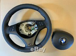 BMW 1 3 X1 X5 X6 e70 e71 e87 e88 e82 e90 e91 e92 e93 e84 M Sport Steering Wheel