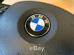 BMW 1 3 X1 X5 X6 e70 e71 e87 e88 e82 e90 e91 e92 e93 e84 M Sport Steering Wheel