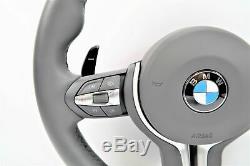 BMW 5 6 SERIES M SPORT F06 F10 F11 F12 F13 M5 M6 STEERING WHEEL with airbag