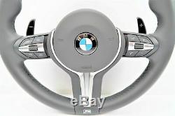 BMW 5 6 SERIES M SPORT F06 F10 F11 F12 F13 M5 M6 STEERING WHEEL with airbag