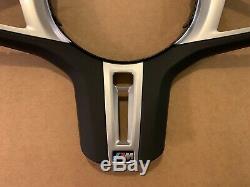 BMW 5 7 8 X3 X4 X5 X6 X7 G30 G11 G14 G15 G05 G06 G07 M Steering Wheel Trim Cover