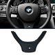 BMW 5 Series F07 F10 F11 6 Series F06 F12 F13 M Steering Wheel Cover panel