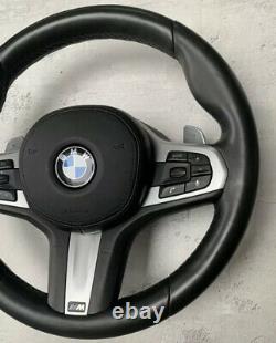 BMW AIR G30 M SPORT F20 F21 F22 F32 F30 F31 F15 BAG Steering Wheel Dual Stage