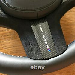 BMW Alcantara Steering Wheel G30 G31 G11 G12 G05 G01 G02 ///M PERFORMANCE