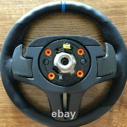 BMW Alcantara Steering Wheel G30 G31 G11 G12 G05 G01 G02 ///M PERFORMANCE