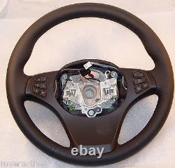 BMW Brand E83 X3 2005-2006 E53 X5 2005-2006 OEM Sport HEATED Steering Wheel NEW