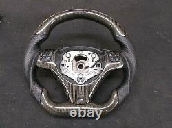BMW Carbon E90 M Performance Steering Wheel