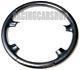 Bmw E39 Real Leather Carbon Fiber Steering Wheel Cover 97-03