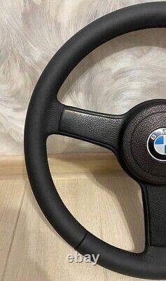 BMW E3 E9 E12 E21 E23 E24 M6 Sport Steering Wheel
