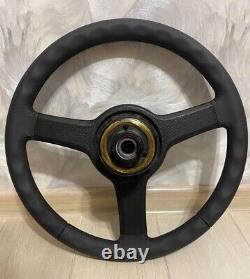 BMW E3 E9 E12 E21 E23 E24 M6 Sport Steering Wheel