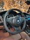 BMW E60 E61 Flat Bottom M Sport Steering Wheel