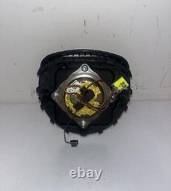 BMW E82 E90 E92 E93 Front Driver SPORT Steering Wheel Cover Black OEM