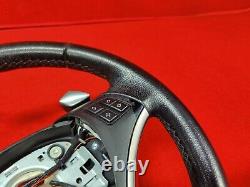 BMW E90 328 330 330 335 Front Left Sport Steering Wheel With Paddle Shifts OEM