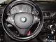 Bmw E90 E91 E92 E93 M3 E87 E88 Leather Carbon Fiber M-tech Steering Wheel Cover