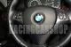 BMW E90 Rear carbon fiber steering wheel cover 330i 325i