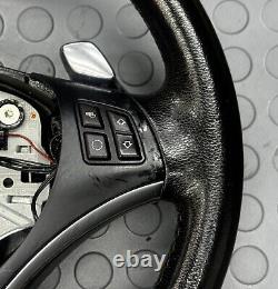 BMW E92 SPORT Steering Wheel Withpaddles Withheated E92