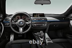 BMW F10 F11 F18 F06 F12 F13 F01 F02 F03 5 6 7 series M tech Steering Wheel