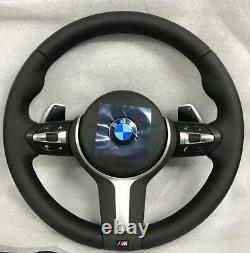 BMW F10 F11 F18 F06 F12 F13 F01 F02 F03 M tech Steering Wheel Vibro + Heating