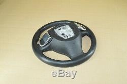 BMW F10 F13 M SPORT HEATED PACKAGE LEATHER STEERING WHEEL With PADDLE SHIFTERS OEM