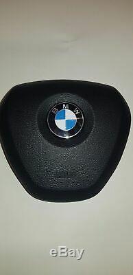 BMW F20 F30 F32 F36 X3 F25 X4 F26 X5 F15 X6 F16 M SPORT AIR Steering Wheel COVER